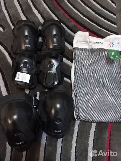 Комплект защиты oxelo
