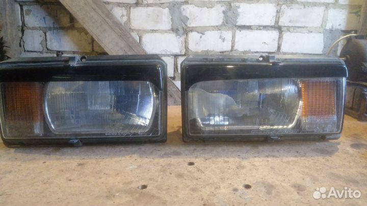 Фары ваз 2107