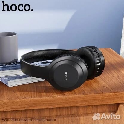 Наушники W30 Fun hoco, Разные цвета