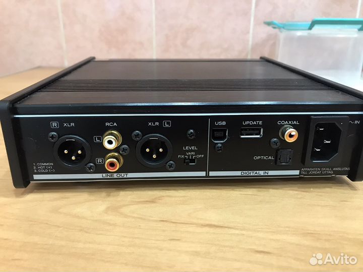 Цап teac-301-X