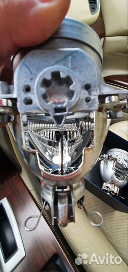 Биксеноновые линзы