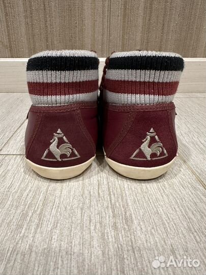 Кеды кроссовки le coq sportif 38