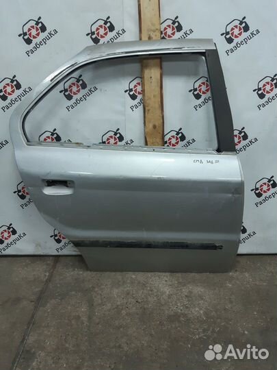Дверь задняя правая Iran Khodro samand