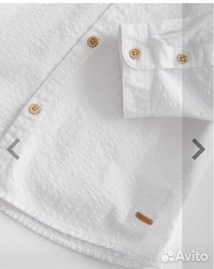 Рубашка для мальчика Zara