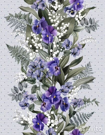 Дорожка сервировочная для стола