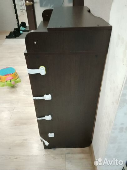 Пеленальный комод бу