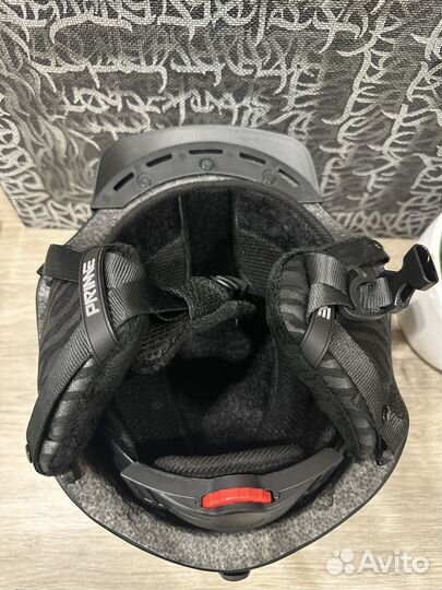 Шлем горнолыжный prime