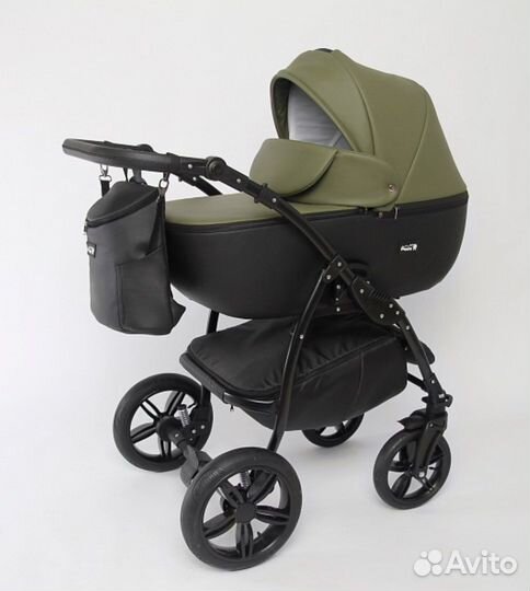 Коляски Peppy Sandra Eco 3в1 (новые)