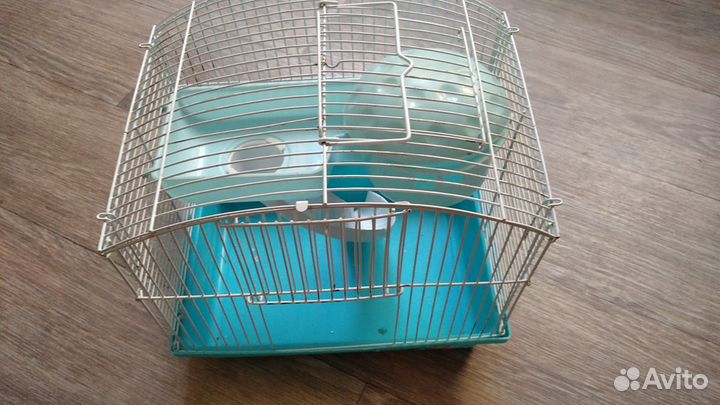 Клетка для грызунов бу