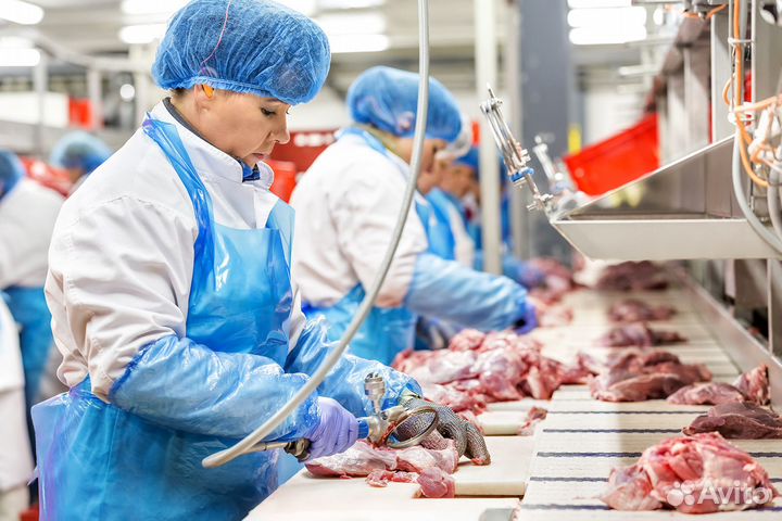 Птицефабрика приглашает на работу вахтовым методом