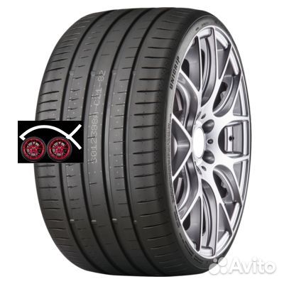 Unigrip Lateral Force Sport 255/40 R20