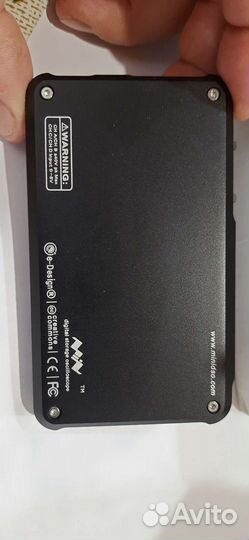 Осциллограф dso203