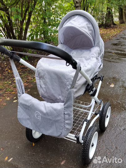 Коляска Fenix Prime Classic 2в1