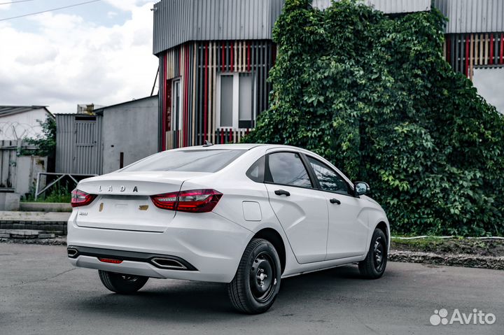 LADA Vesta 1.6 МТ, 2024