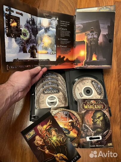 Игры Blizzard для пк ретро