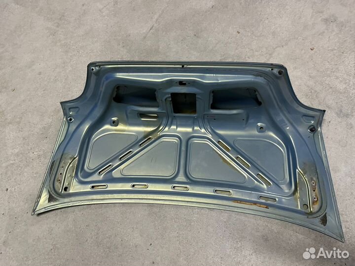 Крышка багажника daewoo nexia1