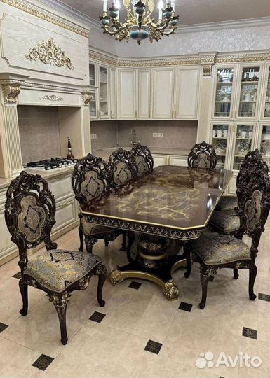 Обеденная группа