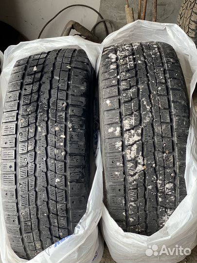 Dunlop SP Winter Ice 07 285/60 R18