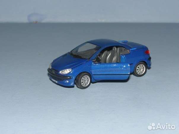 Модель автомобиля