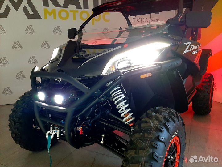 Cfmoto zforce 1000 Spоrt R EPS Б/У