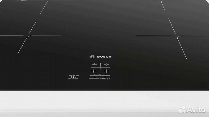 Варочная поверхность bosch PUG61KAA5E