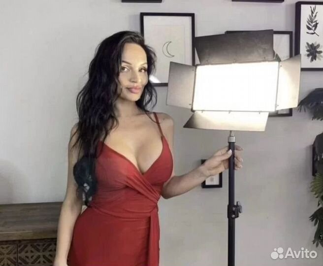 Свет для видеосъемки LED U800+