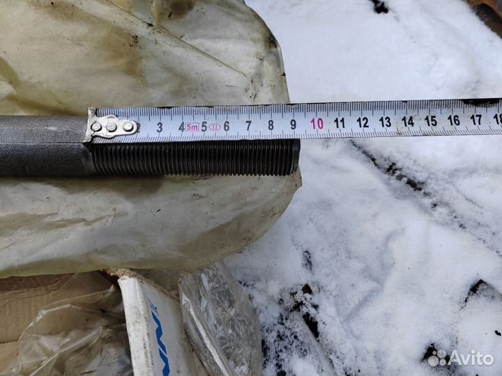 Рулевые наконечники international