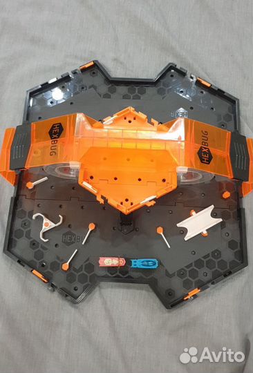 Арена Тарканьи бега Hexbug