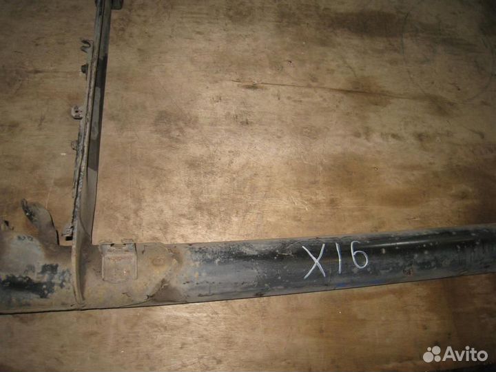 Балка задняя Nissan Almera Tino 2005