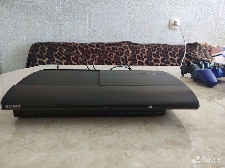 Sony PlayStation 3 Super Slim 500Gb