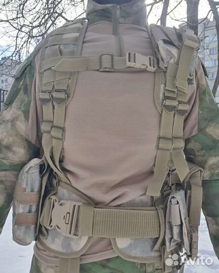 Разгрузка рпк и Ак мох рпс