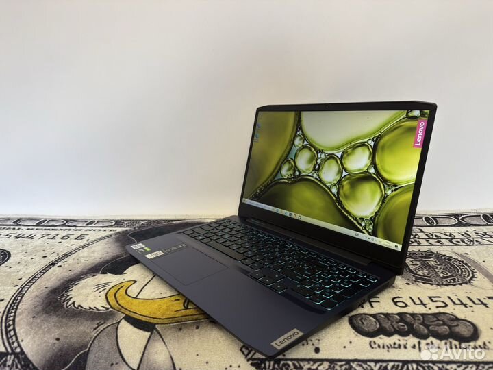 Lenovo ideapad gaming 3 GTX1650TI