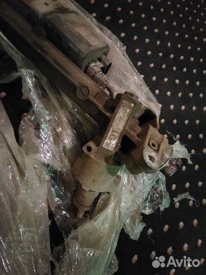 Рулевая рейка на бмв 3 серии ф30