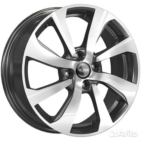 Кик ZV Rio кс893 R16 / 6J PCD 4x100ET 52 цо 54.1