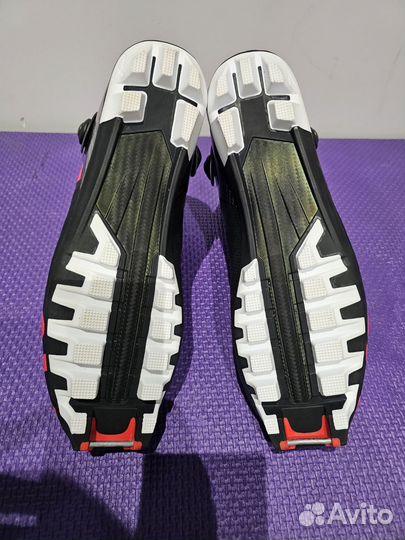 Ботинки для беговых лыж 46