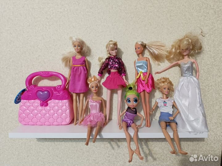 Игрушки для барби и не только