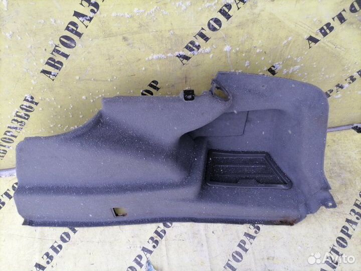 Обшивка багажника Bmw 7-Серия F01/F02 2008-2015