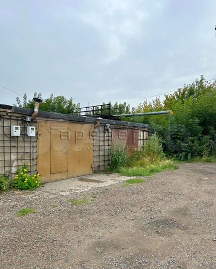 Гараж, 20 м²