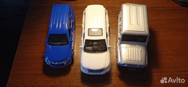 Детские машинки игрушки металлические