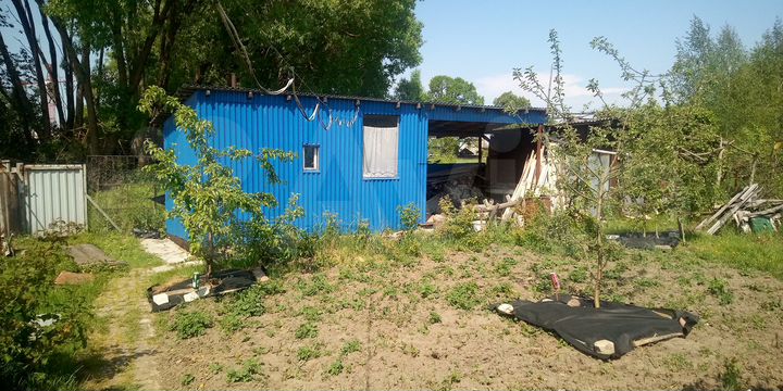 Дом 85 м² на участке 9 сот.