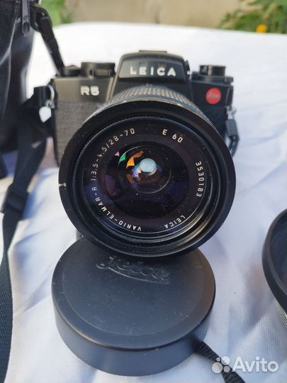Фотоаппарат Leica R5