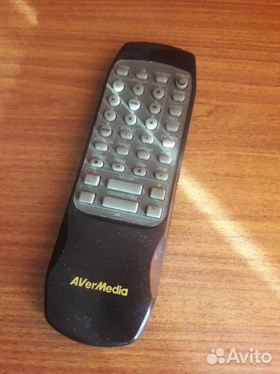 Пульт ду AverTV