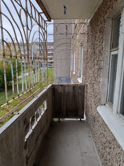 2-к. квартира, 43,3 м², 1/5 эт.