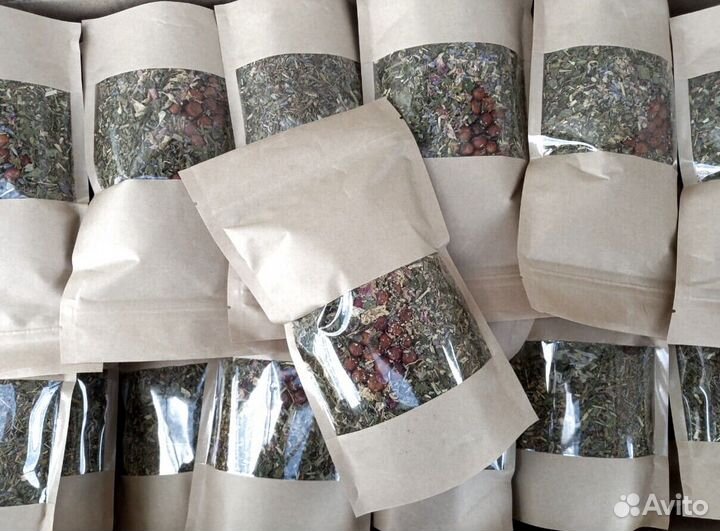 Травяной Крымский чай Оптом