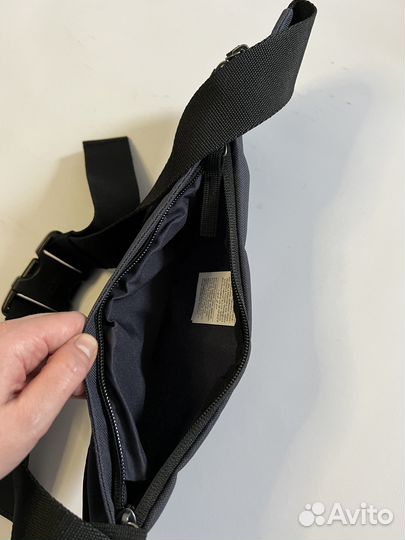 Nike сумка поясная