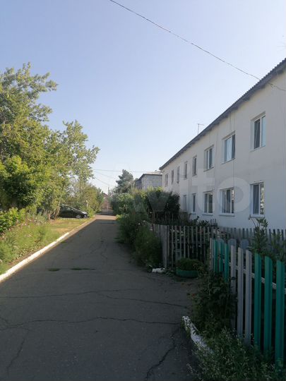 2-к. квартира, 40,4 м², 1/2 эт.