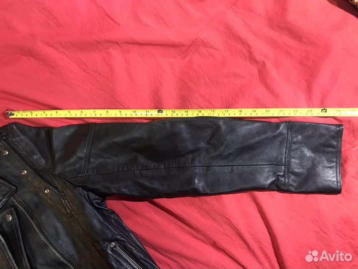 Байкерская куртка женская