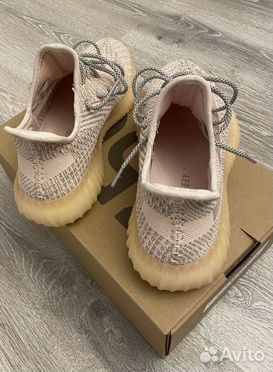 Кроссовки Adidas yeezy boost 350