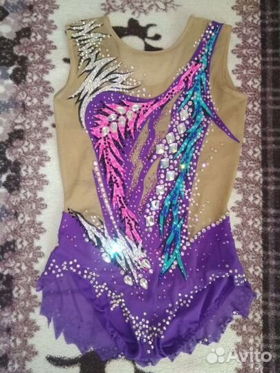 Групповые купальники для художественной гимнастики