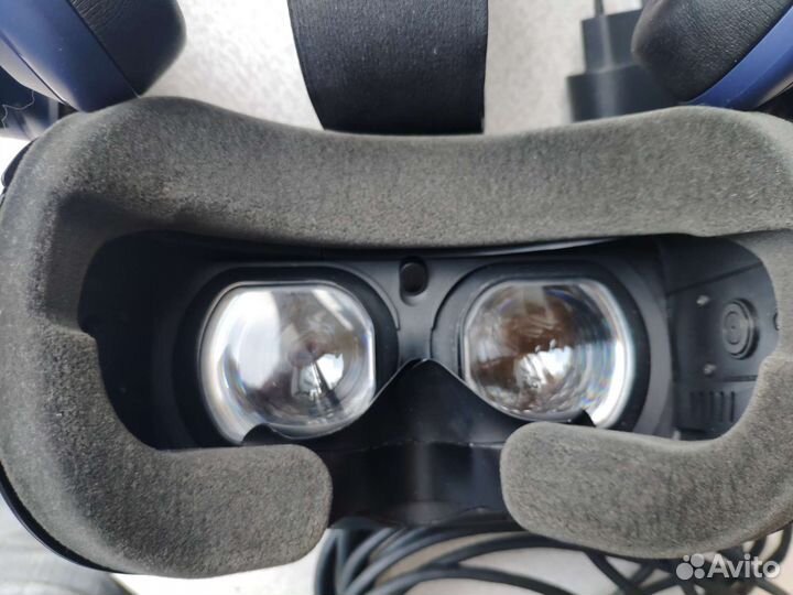 Htc vive pro 2